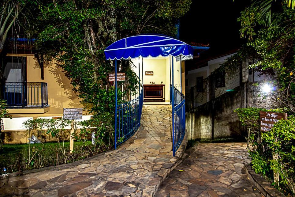 Recanto Do Aconchego Conservatória Exterior foto