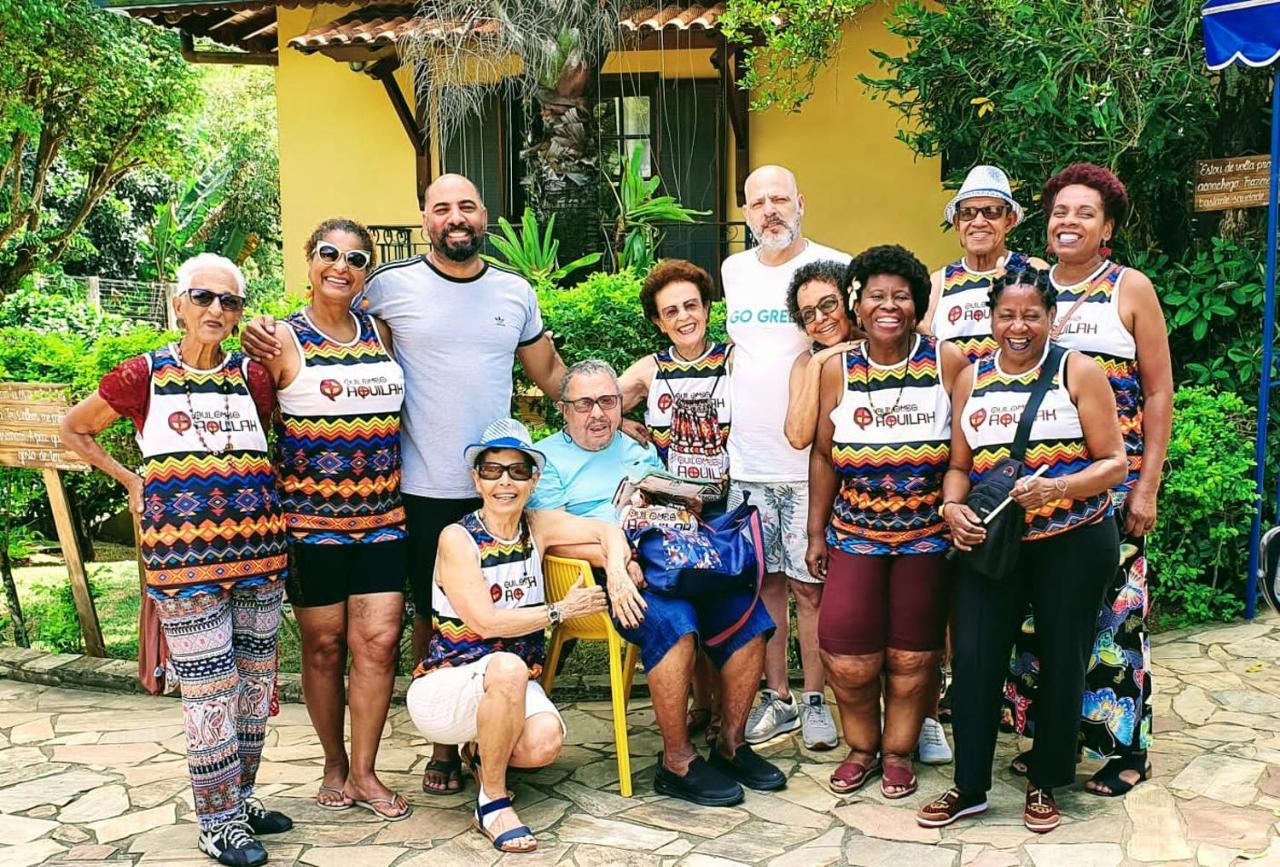 Recanto Do Aconchego Conservatória Exterior foto